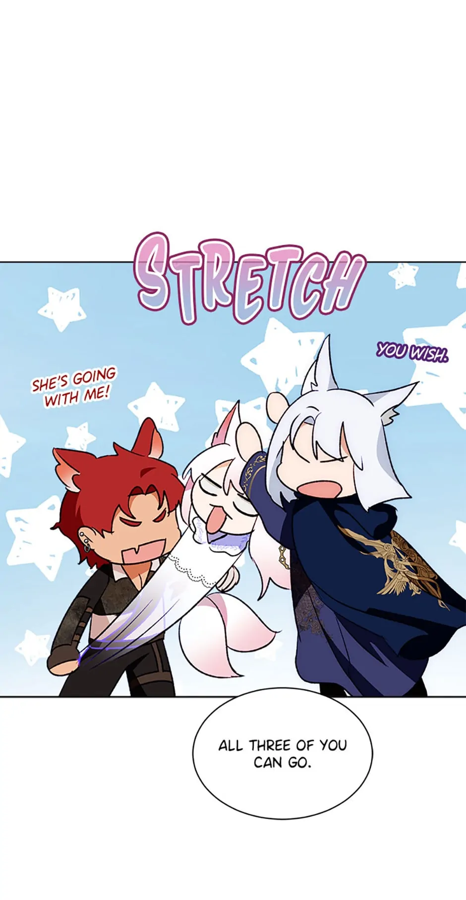 The Baby Divine Beast Chapter 50 - page 68